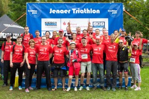 Jenaer Triathlon 2014 - 32
